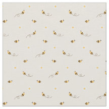 Daisy Flowers en Honey Bees