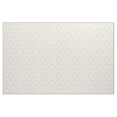 Daisy Flowers en Honey Bees Stof (Fat Quarter)