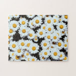Daisy Flowers Floral Bloom Natuur Legpuzzel<br><div class="desc">Daisy Flowers Floral Bloom Natuur puzzle. De perfecte manier om de tijd door te brengen met een gebied van mazen.</div>