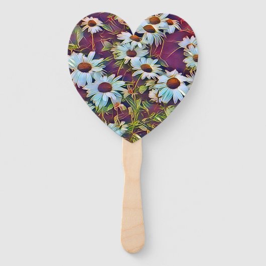 DAISY FLOWERS HANDWAAIER (Voorkant)