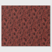 Daisy Flowers in de Natuur van Bourgogne Cadeaupapier (Vlak)