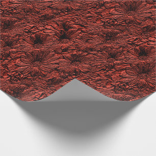 Daisy Flowers in de Natuur van Bourgogne Cadeaupapier