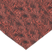 Daisy Flowers in de Natuur van Bourgogne Korte Tafelloper (Hoek)