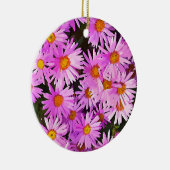 DAISY FLOWERS KERAMISCH ORNAMENT (Rechts)
