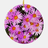 DAISY FLOWERS KERAMISCH ORNAMENT (Achterkant)