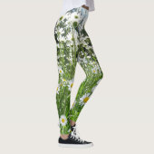 Daisy Flowers Legging (Rechts)