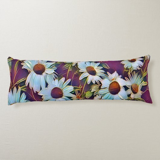 DAISY FLOWERS LICHAAMSKUSSEN (Achterkant)