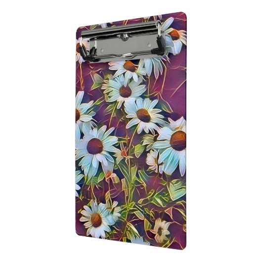 DAISY FLOWERS MINI KLEMBORD (Angled2)