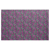 Daisy Flowers Modern Art Floral Pattern Stof (Yard (91,4 cm))