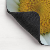 Daisy Flowers Mousepad Daisy Computer Gifts Muismat (Hoek)