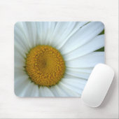 Daisy Flowers Mousepad Daisy Computer Gifts Muismat (Met muis)