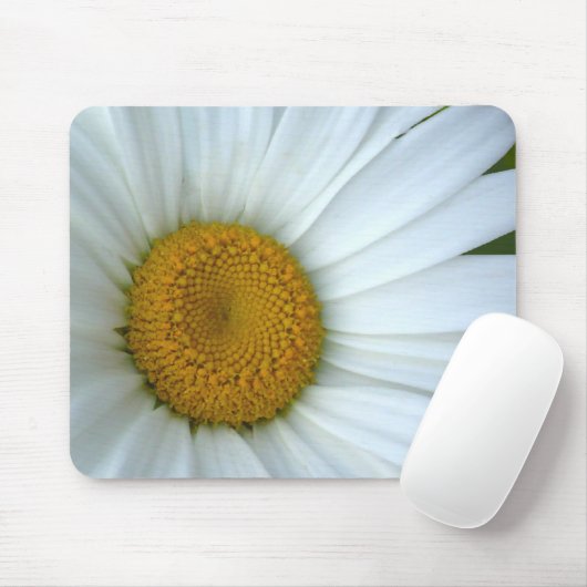 Daisy Flowers Mousepad Daisy Computer Gifts Muismat (Met muis)