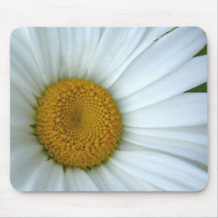 Daisy Flowers Mousepad Daisy Computer Gifts Muismat
