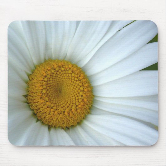 Daisy Flowers Mousepad Daisy Computer Gifts Muismat (Voorkant)