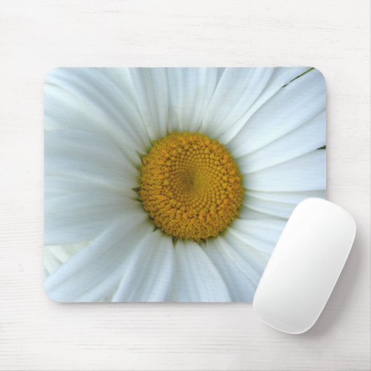 Daisy Flowers Mousepad Daisy Computer Gifts Muismat (Met muis)