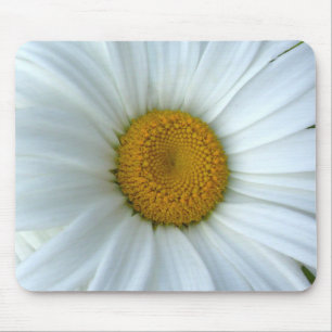 Daisy Flowers Mousepad Daisy Computer Gifts Muismat