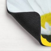 Daisy Flowers Mousepad Daisy Computer Gifts Muismat (Hoek)