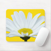 Daisy Flowers Mousepad Daisy Computer Gifts Muismat (Met muis)