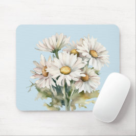 Daisy Flowers Muismat