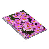 DAISY FLOWERS NOTITIEBOEK (Rechterzijde)