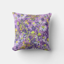 Daisy Flowers Polka Dot Zomer Bloemen Bloemen Bloe