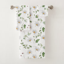 Daisy Flowers Prachtige Floral Print