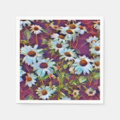 DAISY FLOWERS SERVET (Voorkant)