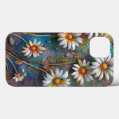  Daisy Flowers Wildflowers Bloemen Bloemen Case-Mate iPhone Case (Achterkant (horizontaal))