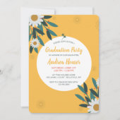 Daisy Focus Uitnodiging (Voorkant)