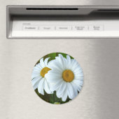 Daisy Fridge Magnet Cheerful Flower Daisy Gifts (Insitu (Vaatwasser))