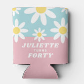 Daisy Fun Koelbox Blikjeskoeler (Achterkant)