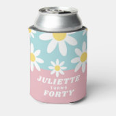 Daisy Fun Koelbox Blikjeskoeler (Blikje Achterkant)