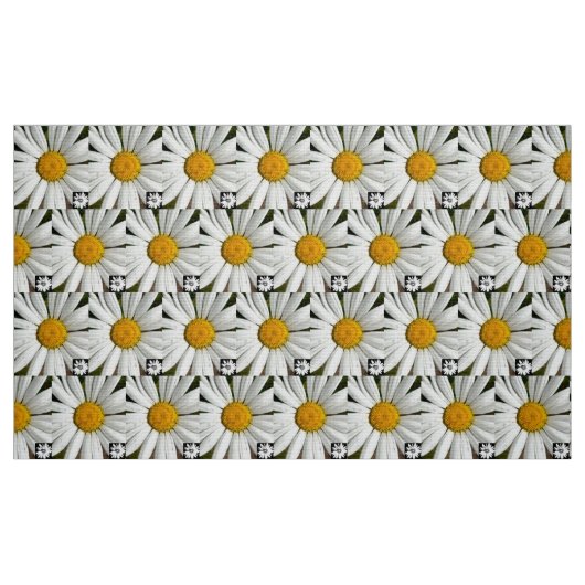Daisy Fun Stof (Fat Quarter)