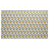 Daisy Fun Stof (Yard (91,4 cm))