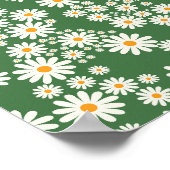 Daisy Garden 01 Poster (Hoek)