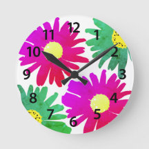 Daisy Garden Botanical Wildflower