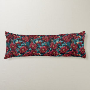 Daisy Garden Gastenkamer Decor Boho Memory Foam Lichaamskussen