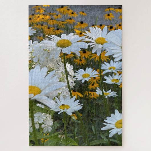 Daisy Garden Legpuzzel (Verticaal)