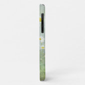 daisy garden met textuur Case-Mate iPhone case (Achterkant/links)
