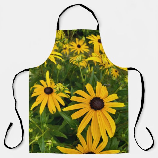 Daisy Gardeners Apron Schort (Voorkant)