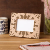 Daisy Gegraveerde Lijstjes (Links)