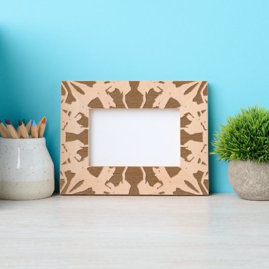 Daisy Gegraveerde Lijstjes (Voorkant)