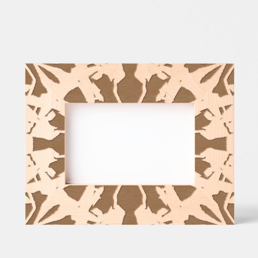 Daisy Gegraveerde Lijstjes (Voorkant)