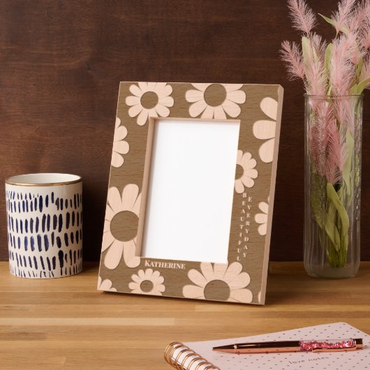 Daisy Gegraveerde Lijstjes (Links)