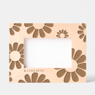 Daisy Gegraveerde Lijstjes
