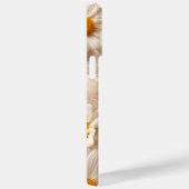 Daisy geperste bloem botanische bloemen Case-Mate iPhone case (Achterkant / Rechts)