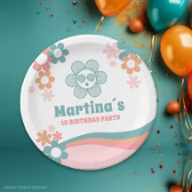 Daisy Girl 10e verjaardagsfeestje