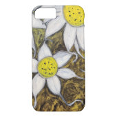 Daisy Girl Case-Mate iPhone Case (Achterkant)