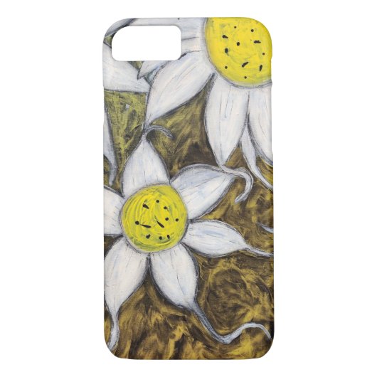 Daisy Girl Case-Mate iPhone Case (Achterkant)