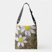 Daisy Girl Crossbody Tas (Voorkant)